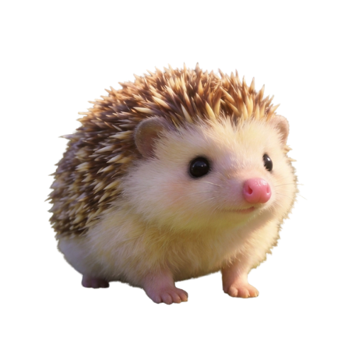 ハリネズミ